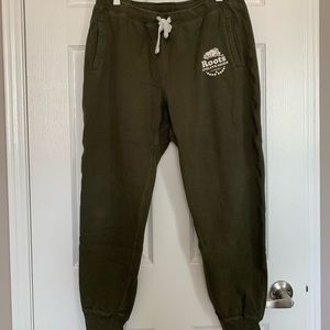 Roots Slim Cuff Sweatpant